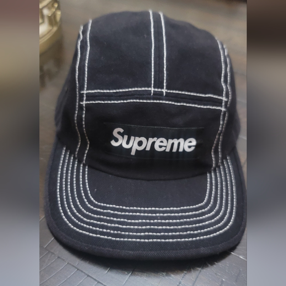 Supreme Field Camp Cap